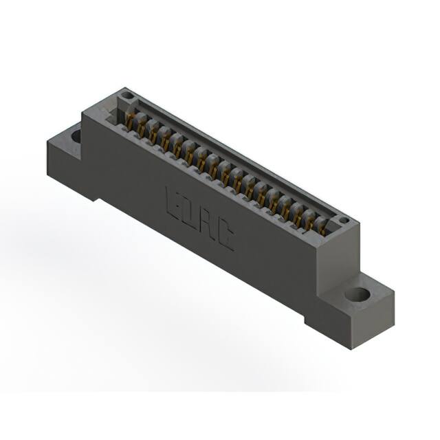 395-017-520-104 EDAC Inc.  Edgeboard Connectors